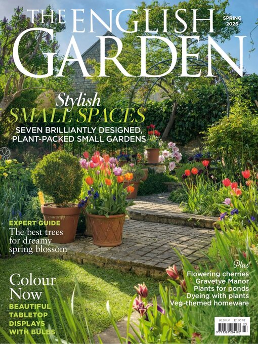 Title details for The English Garden by The Chelsea Magazine Company Ltd - Available